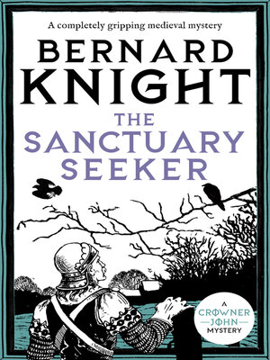 cover image of The Sanctuary Seeker
